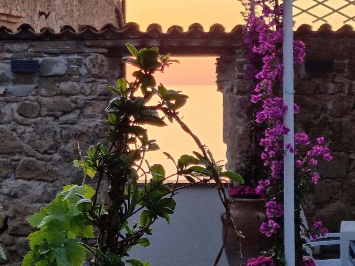 Residenza D'Epoca Olimpia Hotel Santa Maria di Castellabate Exterior foto